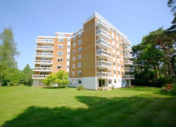 Thumbnail 2 bed flat for sale in Western Road, Branksome Park, Poole