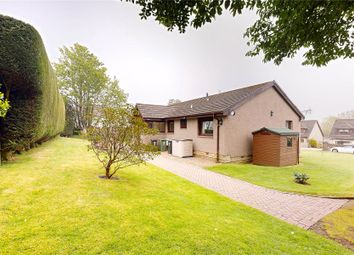 Thumbnail 2 bed bungalow for sale in Ben Rossie, Abbotsfield Terrace, Auchterarder