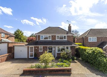 Thumbnail Detached house for sale in Meadway, Harpenden, Hertfordshire