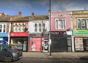 Thumbnail Retail premises for sale in Two Mile Hill Road, Bristol