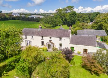 Thumbnail Detached house for sale in Geranium Cottage, Burry Lane, Reynoldston, Swansea