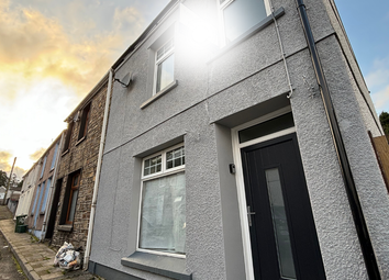 Thumbnail 3 bed end terrace house to rent in Union Street, Aberdare