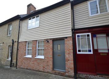 Thumbnail Terraced house to rent in Buntingford, Herts