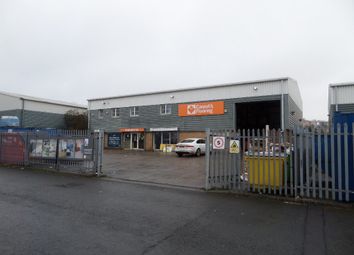Thumbnail Industrial to let in Clos Marion, Cardiff