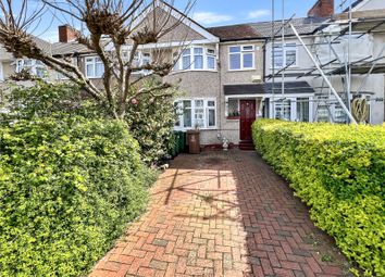 Thumbnail Terraced house for sale in Montrose Avenue, Welling, Kent