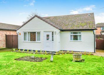 Thumbnail 2 bedroom detached bungalow for sale in Trent Crescent, Bicester