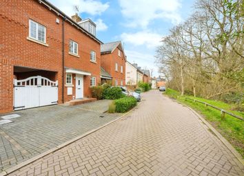 Thumbnail 3 bedroom town house for sale in Scarlett Avenue, Wendover, Aylesbury