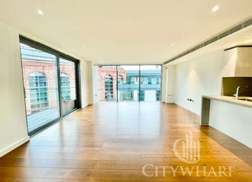 Thumbnail Flat to rent in Chartwell House, Waterfront Drive, London
