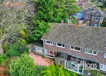 Thumbnail Terraced house for sale in Elmdon Court, Norwich