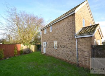 Thumbnail 3 bed property to rent in Norwich Road, North Walsham