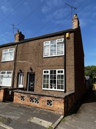 Thumbnail 2 bed end terrace house for sale in Smithfield Road, Scunthorpe