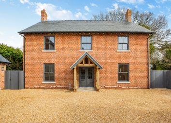 Thumbnail Detached house for sale in The Rectory, Willow Grove, Kinnerley, Shropshire