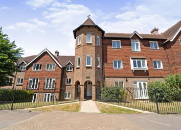 Thumbnail 2 bed flat for sale in Ockford Road, Godalming