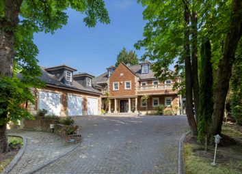 Thumbnail Detached house for sale in Heath Rise, Virginia Water, Surrey