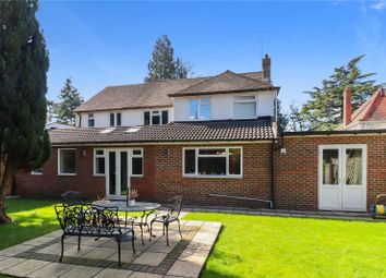 Thumbnail Detached house for sale in Hempstead Road, Watford