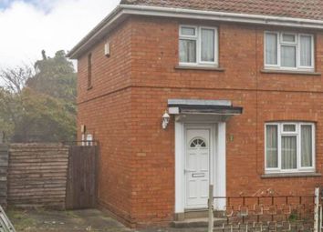 Thumbnail 3 bed semi-detached house to rent in Dunster Road, Bristol