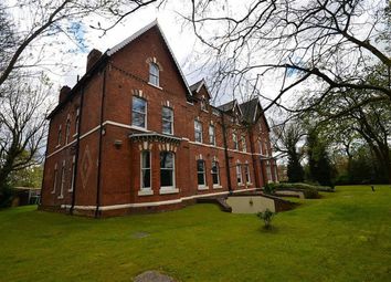 Thumbnail 1 bed flat to rent in Roseleigh Court, Heaton Moor, Stockport, Greater Manchester