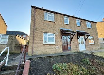 Thumbnail 2 bed semi-detached house for sale in Leeke Avenue, Horbury, Wakefield, West Yorkshire