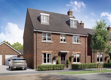 Thumbnail Detached house for sale in "The Felton - Plot 169" at Woodlark Road, Shaw, Newbury