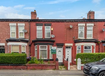Thumbnail 3 bed terraced house for sale in Ashfield Road, Manchester
