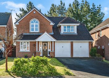 Thumbnail Detached house for sale in Snowshill Gardens, Dudley