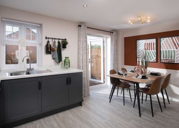 Thumbnail 3 bedroom semi-detached house for sale in "The Kennett" at Dunmore Road, Abingdon