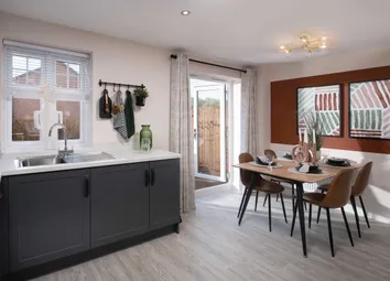 The Kitchen In The Three Bedroom Kennett