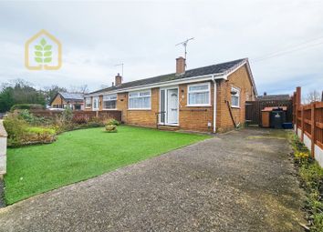 Thumbnail Semi-detached bungalow for sale in Nant Road, Connah's Quay