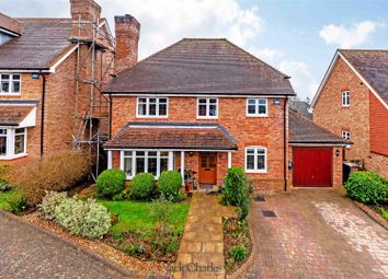 Thumbnail Detached house for sale in Maple Close, Tonbridge