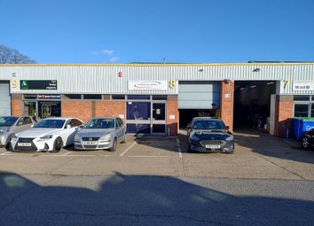 Thumbnail Warehouse to let in Mundells Court, Welwyn Garden City