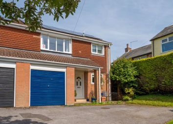 Thumbnail Semi-detached house for sale in Church Hill, Shepherdswell, Dover