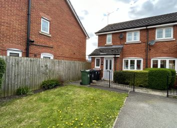 Thumbnail 3 bed semi-detached house for sale in Crosland Drive, Helsby