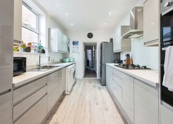 Thumbnail 4 bedroom terraced house for sale in Florence Road, Southsea, Hampshire