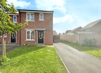 Thumbnail End terrace house to rent in Cover Drive, St. Georges, Telford, Shropshire