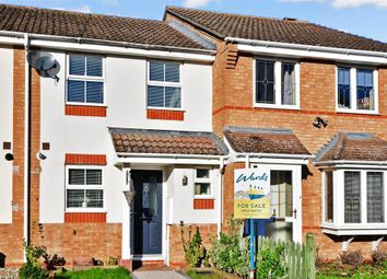 Thumbnail 2 bed terraced house for sale in Gooch Close, Allington, Maidstone, Kent