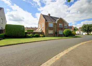 Thumbnail 4 bed detached house for sale in Wells Green, Barton, Richmond