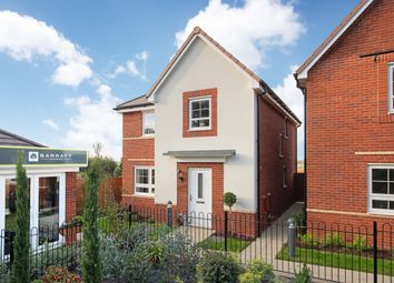 Thumbnail Detached house for sale in "Kingsley" at Low Road, Dovercourt, Harwich