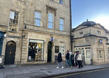 Thumbnail Retail premises to let in 17 Argyle Street, Bath, Somerset