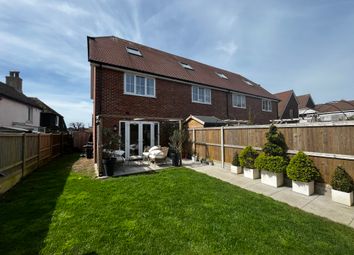 Thumbnail 3 bed end terrace house for sale in Marshall Terrace, Lydd