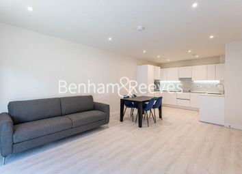 Thumbnail Flat to rent in Royal Engineers Way, Hampstead