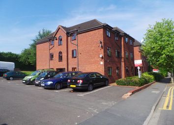 Thumbnail 1 bed flat for sale in St Andrews Court, Wood Street, Rugby