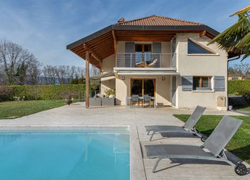 Thumbnail 4 bed villa for sale in Messery, Evian / Lake Geneva, French Alps / Lakes