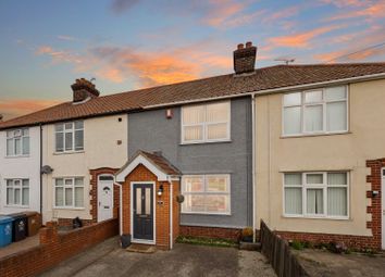 Thumbnail Terraced house for sale in Sproughton Road, Ipswich