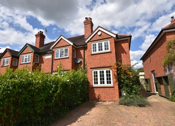 Thumbnail 2 bed semi-detached house to rent in Golden Ball Lane, Maidenhead