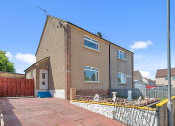 Thumbnail Semi-detached house for sale in Carmuirs Drive, Camelon, Falkirk