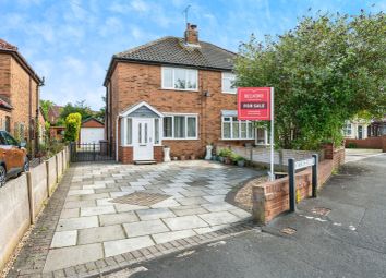 Thumbnail 2 bed semi-detached house for sale in Mercer Road, Haydock