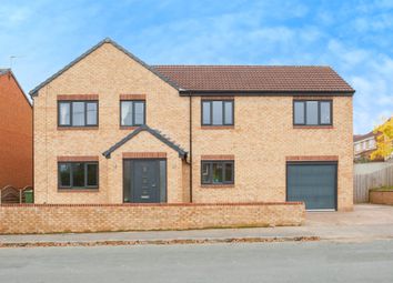 Thumbnail 4 bed detached house for sale in Denby Dale Road West, Calder Grove, Wakefield