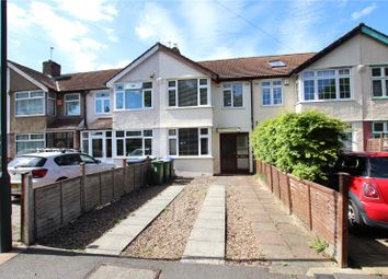 Thumbnail 3 bed terraced house for sale in Longmeadow Road, Sidcup