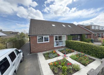 Thumbnail 4 bed semi-detached house for sale in Southway, Eldwick, Bingley, West Yorkshire
