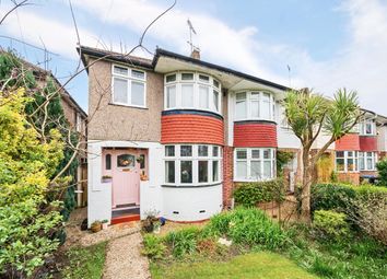 Thumbnail 3 bedroom semi-detached house for sale in Tudor Drive, Kingston Upon Thames